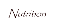 Posts on the theme nutrition